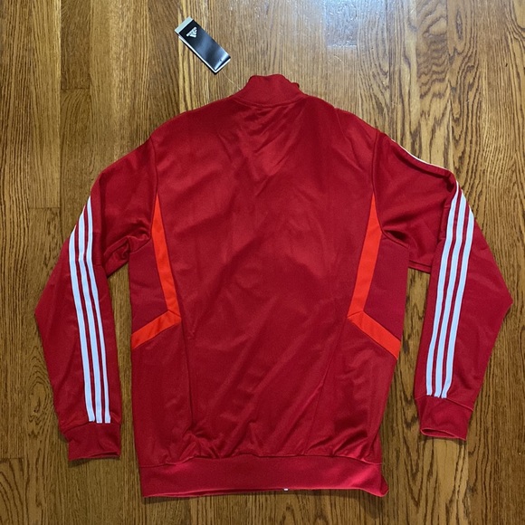 NWT TIRO 19 LEAGUE TRAINING JACKET - Picture 4 of 6